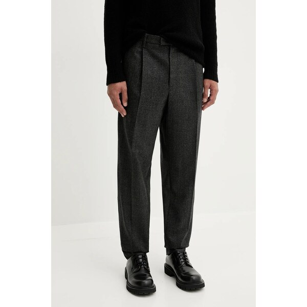 Vlnené nohavice BARENA VENEZIA Pantalone Masco 65051105