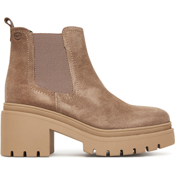 Členková obuv s elastickým prvkom Tamaris 65051474