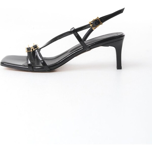 Trendyol Sandále čierna 64293927