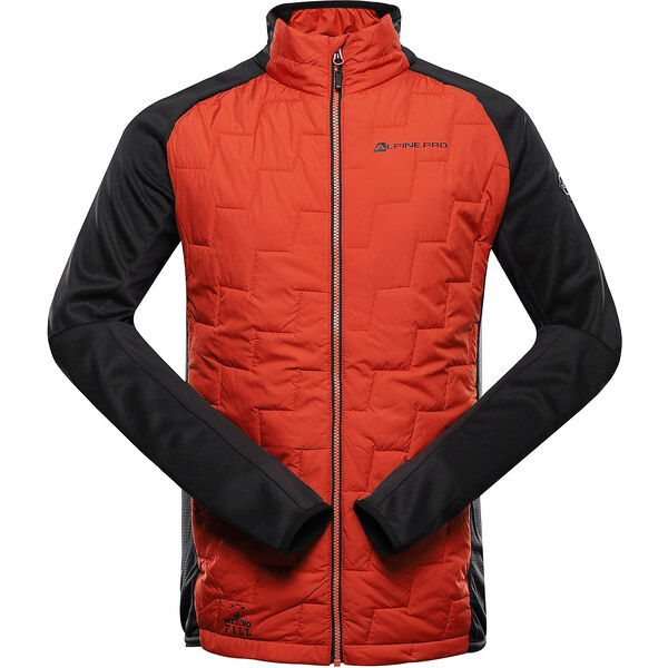 ALPINE PRO - JORW PÁNSKA MIKINA S MERINO VÝPLŇOU 65052076