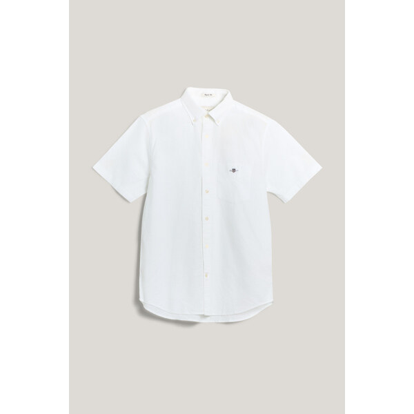 KOŠEĽA GANT REG DOBBY SHIRT WHITE 63426142