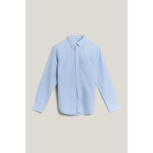KOŠEĽA GANT REG OXFORD DOBBY DOT SHIRT LIGHT BLUE 65051942