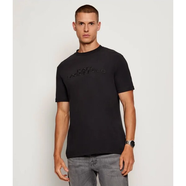 Karl Lagerfeld Tričko | regular fit 65048943