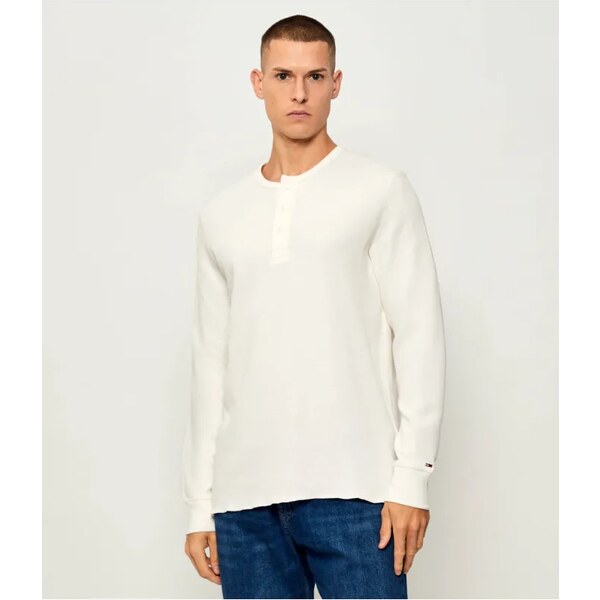 Tommy Jeans Longsleeve HENLEY | regular fit 65048986