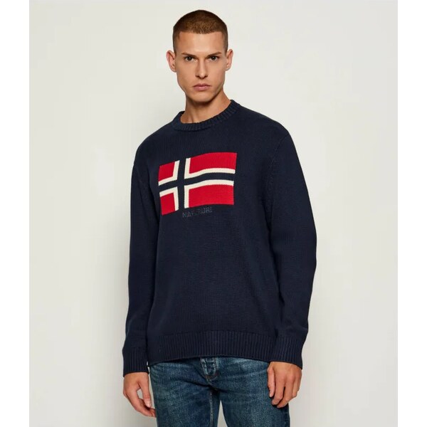 Napapijri Sveter D-MURA C | Relaxed fit 65049011