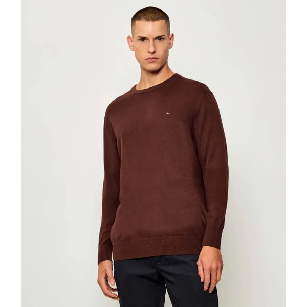 Tommy Hilfiger Sveter | regular fit | s prímesou kašmíru 65048970