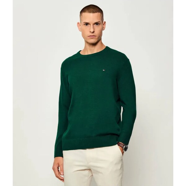 Tommy Hilfiger Sveter | regular fit | s prímesou kašmíru 66862110