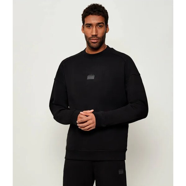 HUGO Mikina Delastcrew | regular fit 65048979