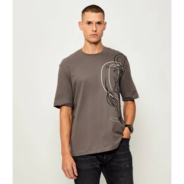 Armani Exchange Tričko | regular fit 65049029