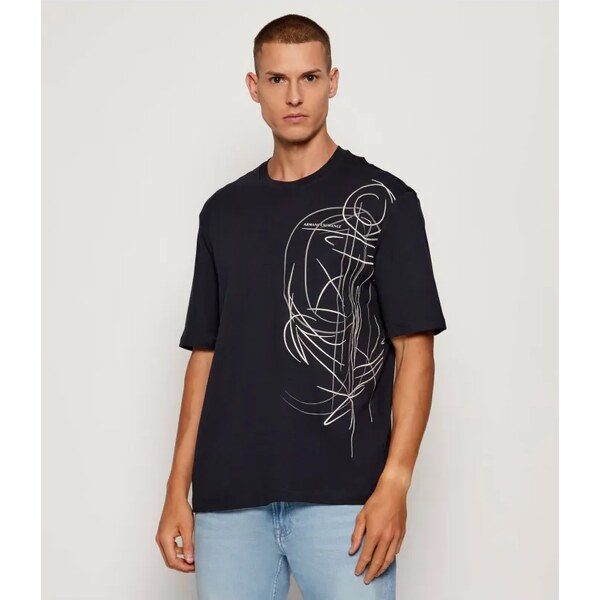 Armani Exchange Tričko | regular fit 65049030