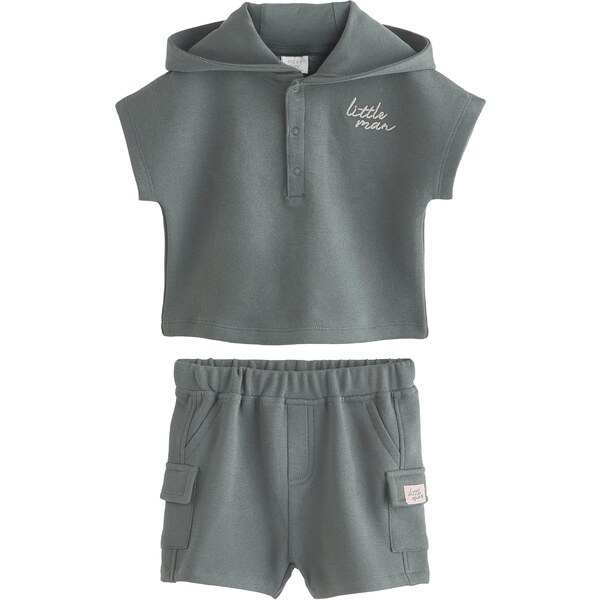 Next Set sivá 65653125