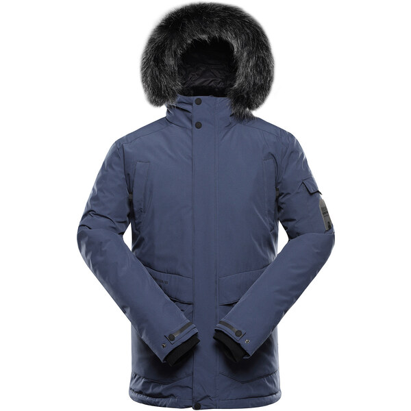 ALPINE PRO - WERD 2 PÁNSKA BUNDA S MEMBRÁNOU PTX 65052065