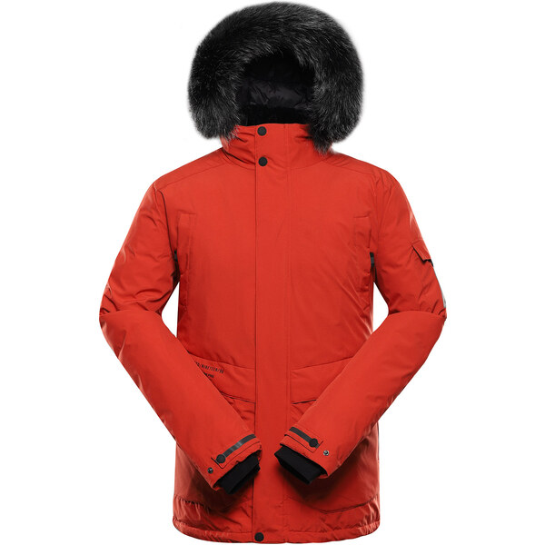 ALPINE PRO - WERD 2 PÁNSKA BUNDA S MEMBRÁNOU PTX 65052064