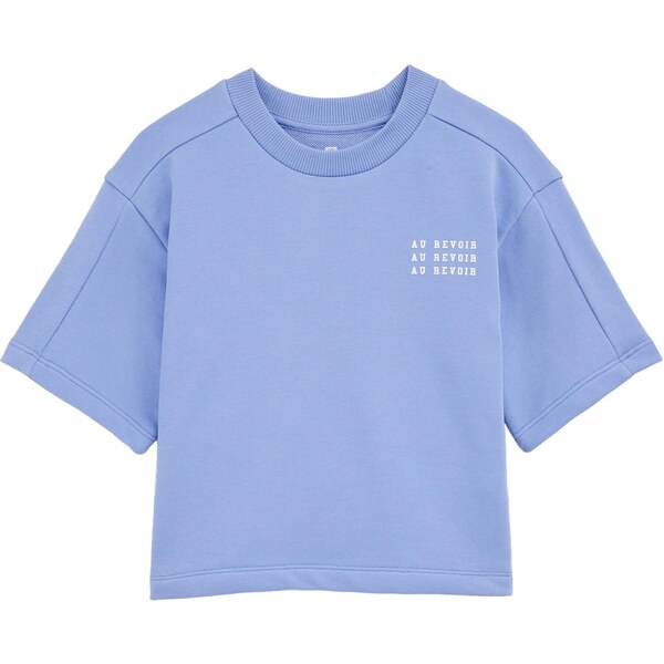 WE Fashion Tričko levanduľová 65656037