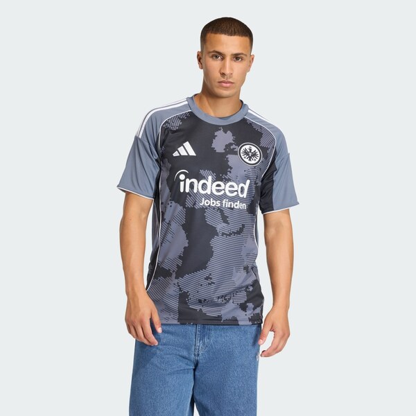 Adidas Eintracht Frankfurt 25/26 Third Jersey 66345355