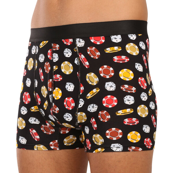 Pánske boxerky Nedeto viacfarebné (1NBV5) 3 65053409