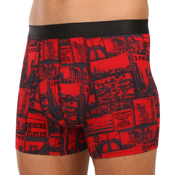 Pánske boxerky Nedeto viacfarebné (1NBV4) 65053410