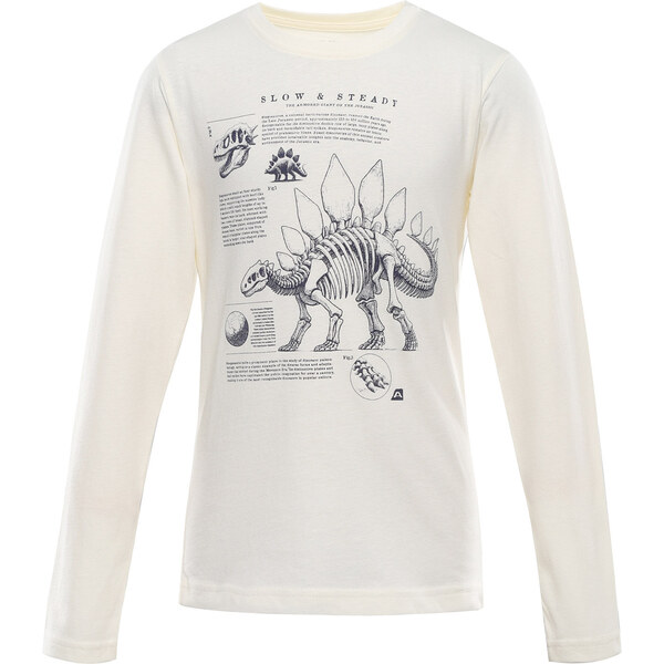 ALPINE PRO - ECCO 2 DETSKÉ BAVLNENÉ TRIČKO 65232489