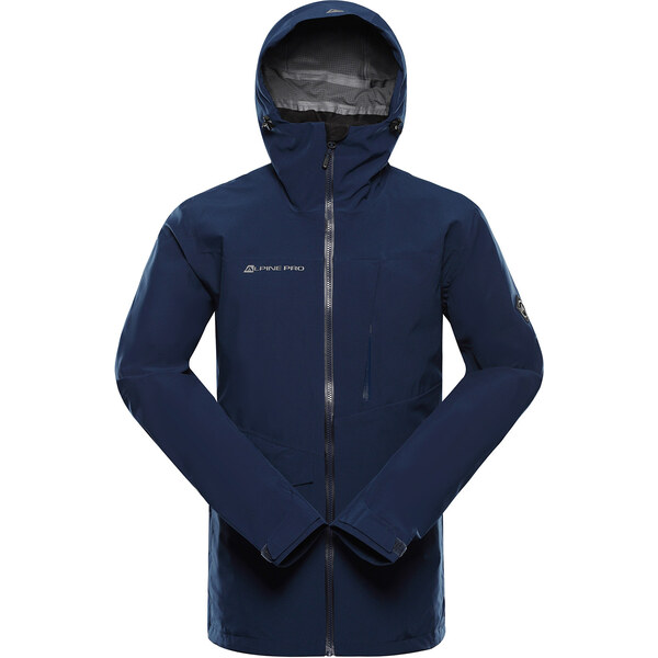 ALPINE PRO - ZARR 2 PÁNSKA BUNDA S MEMBRÁNOU PTX 65442486