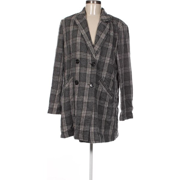 Dámsky kabát SHEIN 65055679