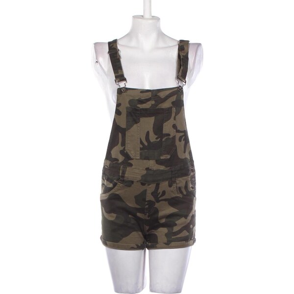 Dámská krátka kombinéza Unbranded 65056513