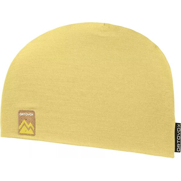 Čiapka Ortovox 140 Cool Beanie wabisabi veľkosti oblečenia Uni 65797014