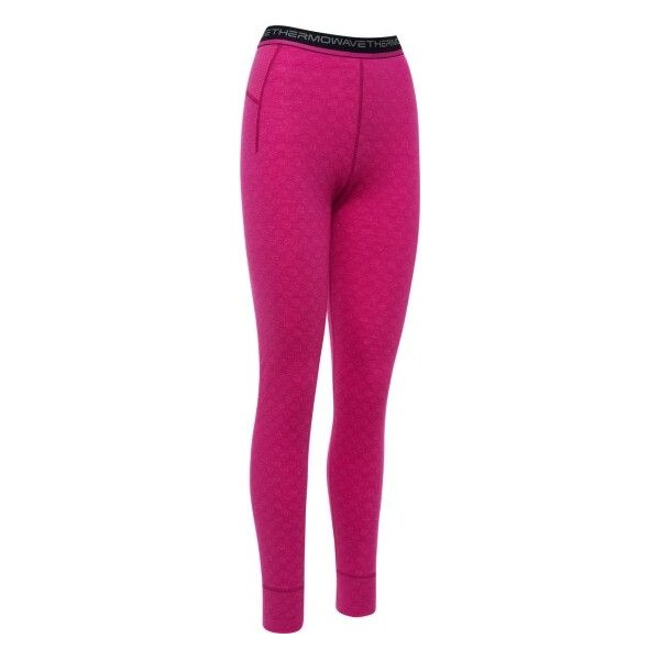 Thermoware Dámske funkčné spodky merino XTREME Thermowave ružová 65796911