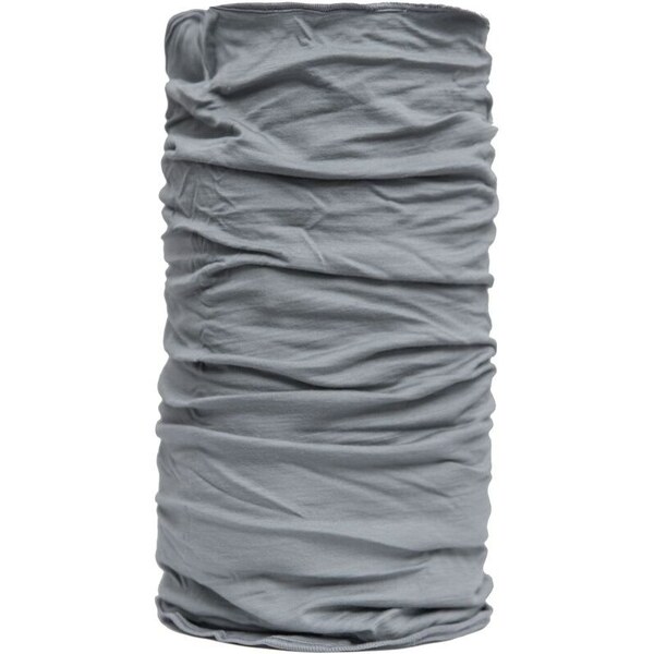 Multifunkčná šatka Sensor Merino Active sivá veľkosti oblečenia Uni 65797094