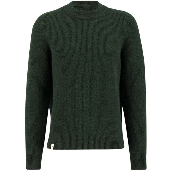 Vlnený sveter Alltime Graze Ulvang zelená veľkosti oblečenia M 65797167