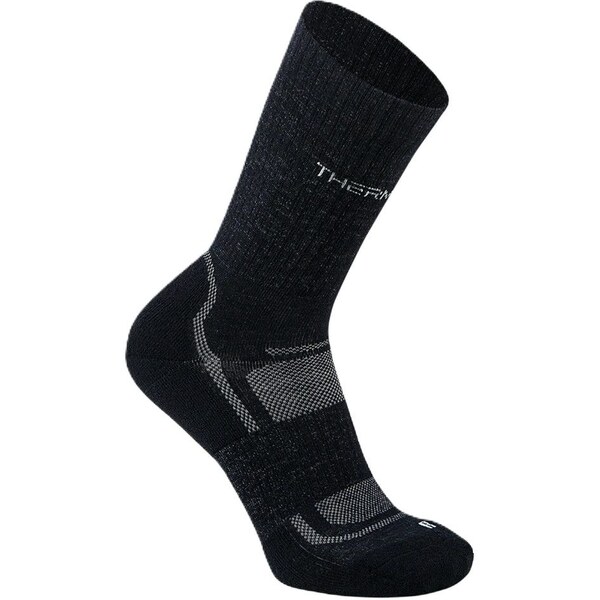 Thermoware Ponožky Merino Discover Hiking socks Thermowave čierna 65797203