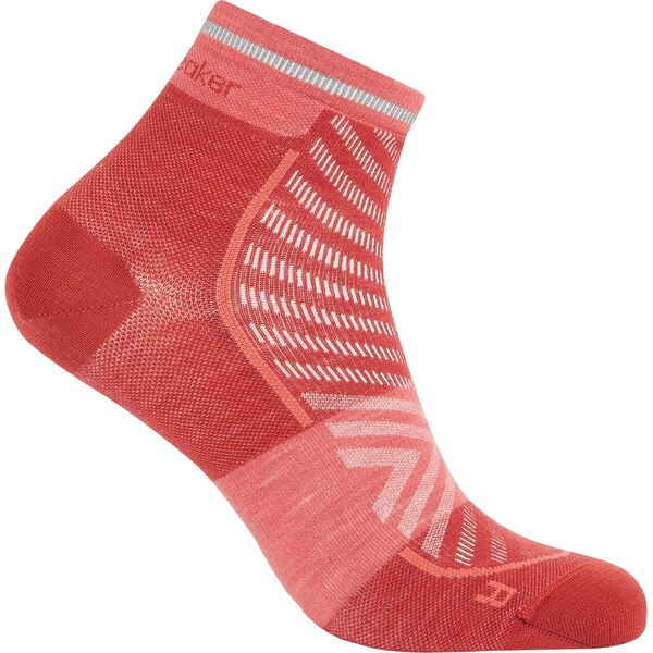 Ponožky Merino Blend Run Ultralight Mini Icebreaker Jasper veľkosti 65797229