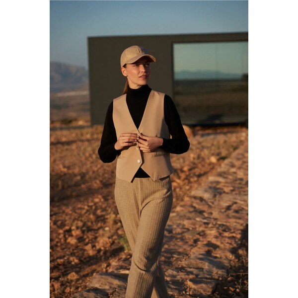 Marisse WOMENS HAT Z-CZ-4526 BEIGE 66406819