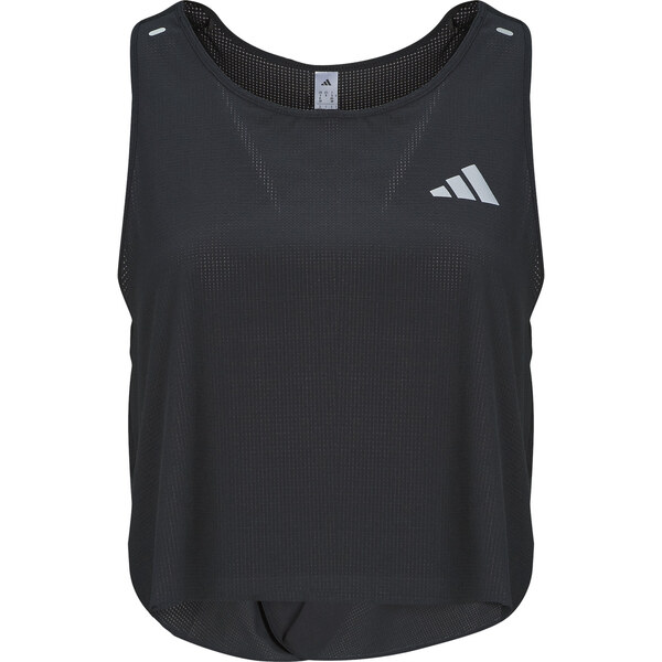 adidas Tielka a tričká bez rukávov Adi365 Running CLIMACOOL+ Crop Top 65471295