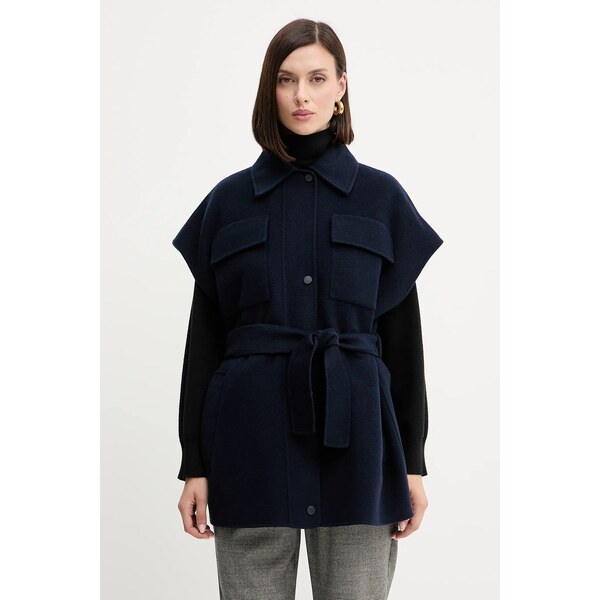 Vlnená vesta Weekend Max Mara ELEGIA 65062895