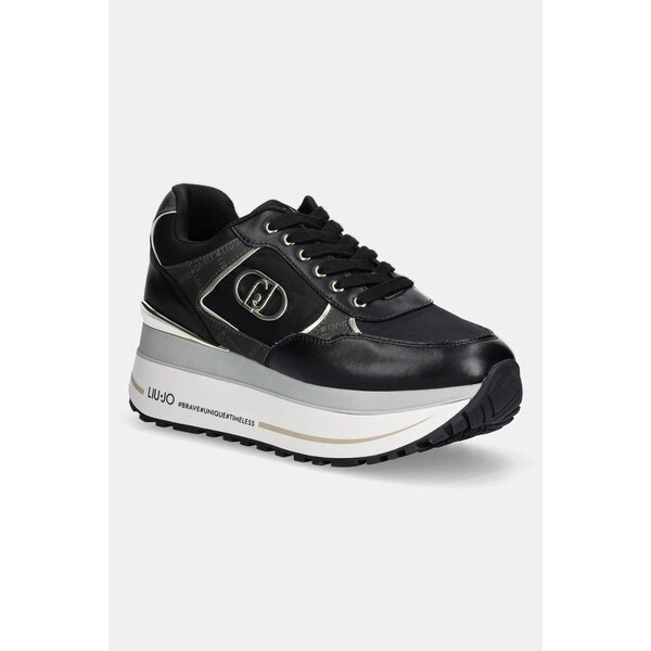 Tenisky Liu Jo LIU JO MAXI WONDER PLUS 01 65067534