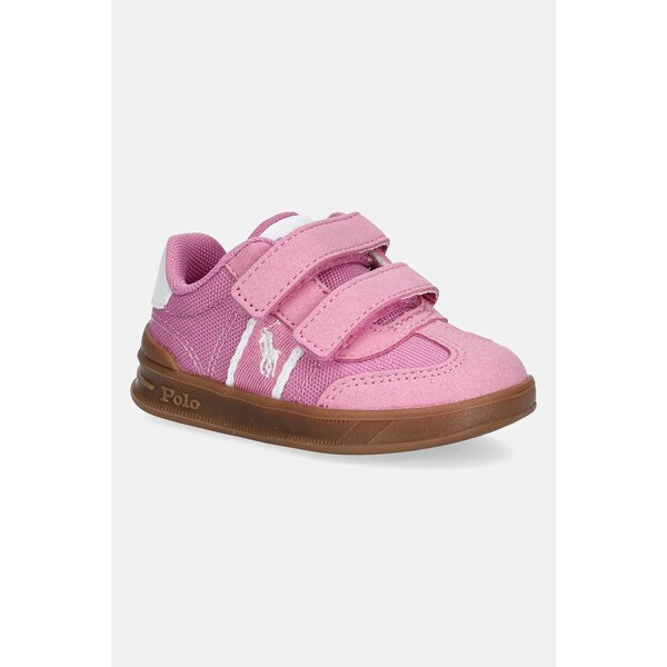 Detské tenisky Polo Ralph Lauren HERITAGE COURT III T-TOE EZ 65067599