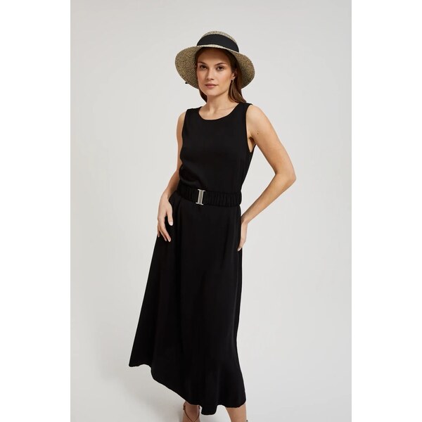 Marisse Womens Hat L-Cz-4301 Black 65063938