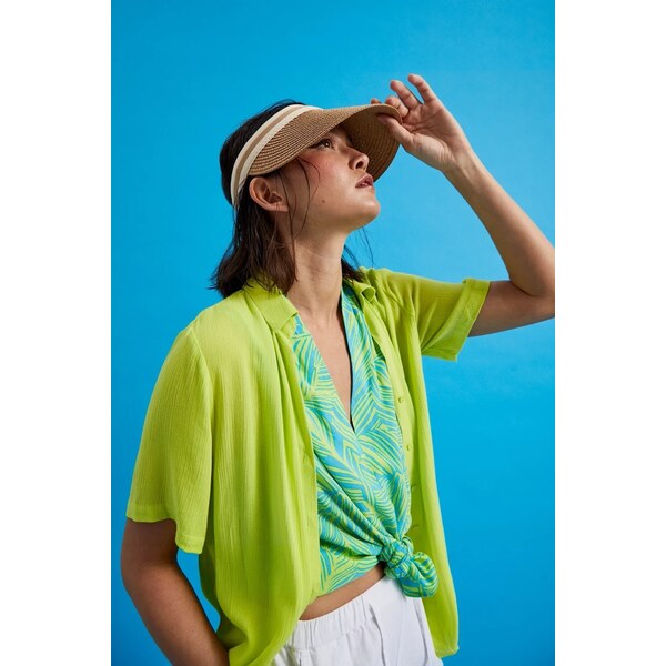 Marisse Womens Hat L-Cz-4303 Beige 65063939