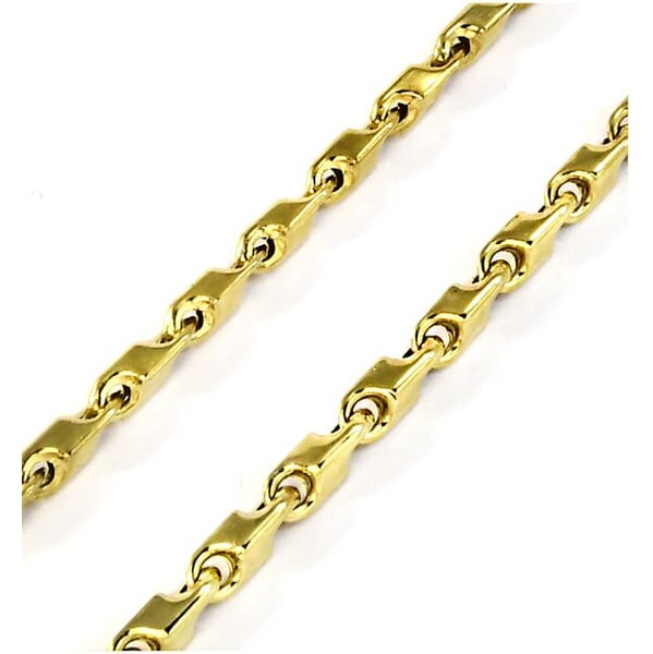 Zlatá retiazka Glare 674 65064203