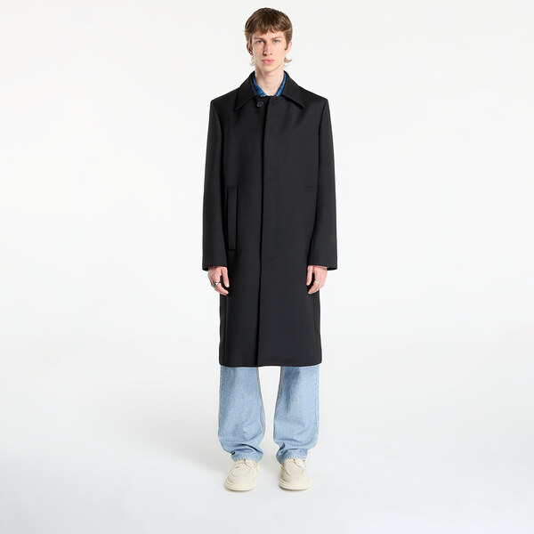 Kabát MM6 Maison Margiela Coat Black 50 65065826