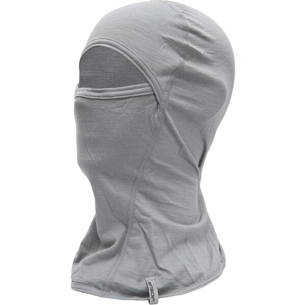 Vlnená kukla Sensor Merino Active sivá veľkosti oblečenia L 65797033