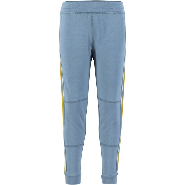 Detské vlnené tepláky Piny Ulvang modrá veľkosti oblečenia 92 65797077