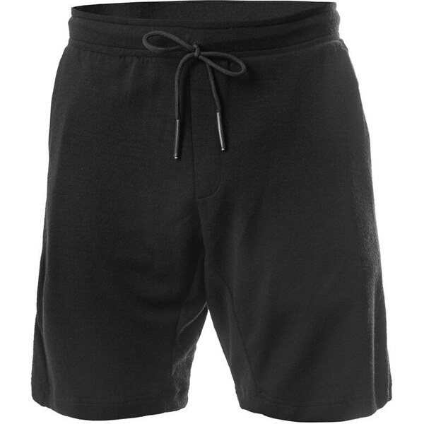 Pánske šortky Sensor Merino Upper Traveller čierna veľkosti oblečenia 65797205