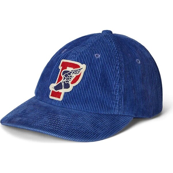 Menčestrová baseballová čiapka Polo Ralph Lauren Cap 65064359
