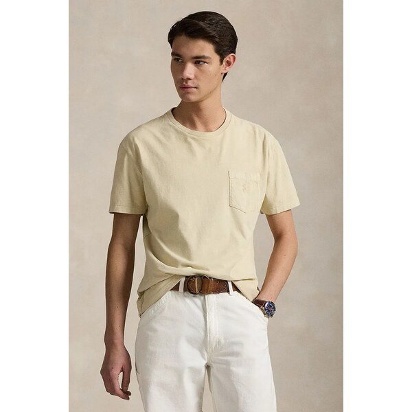 Bavlnené tričko Polo Ralph Lauren Tee 65064403