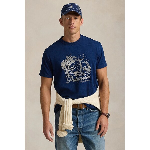 Bavlnené tričko Polo Ralph Lauren Short Sleeve 65064379