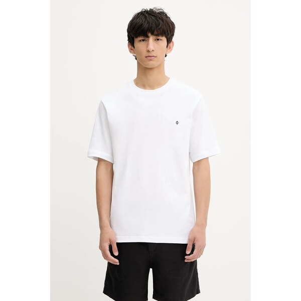 Bavlnené tričko Samsoe Samsoe SAOTTO 65064407