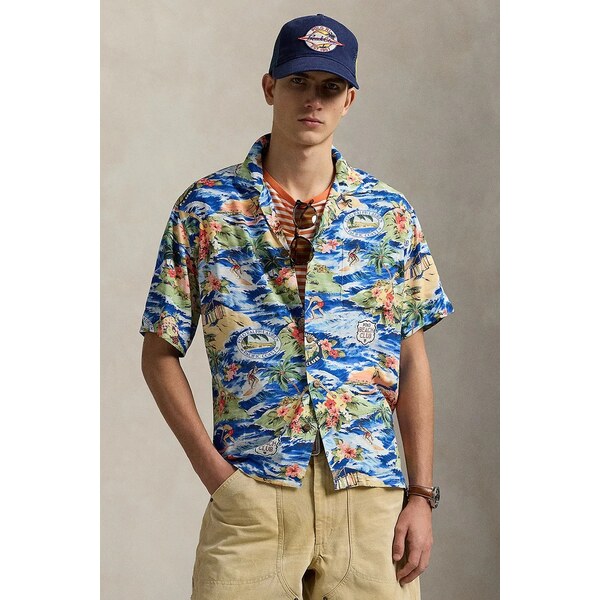 Košeľa Polo Ralph Lauren Sport Shirt 65064430