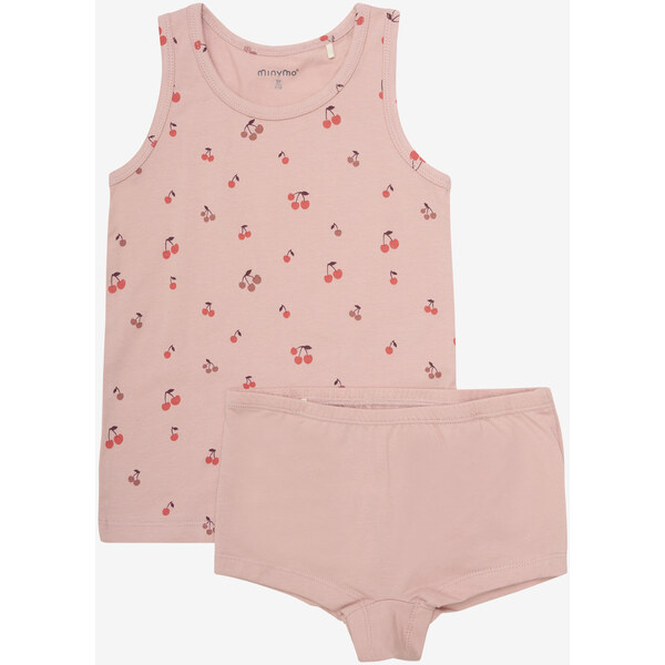 Minymo Súprava spodnej bielizne Misty Rose 65064223