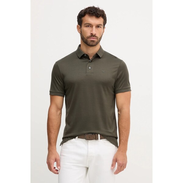 Polo tričko Emporio Armani 65064283